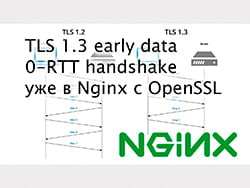 TLS 1.3 0-RTT handshake уже в Nginx