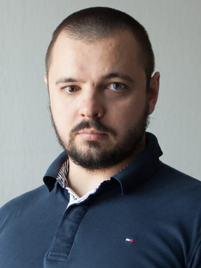 Лавлинский Николай Евгеньевич - технический директор
