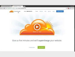 Обзор сервиса Cloudflare