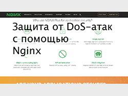 Защита от DoS-атак в Nginx